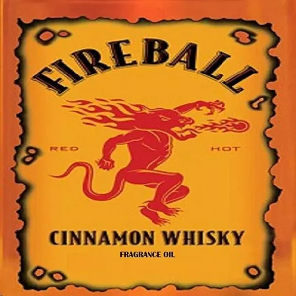 Whisky FireBall 750 ml - Imagem 3