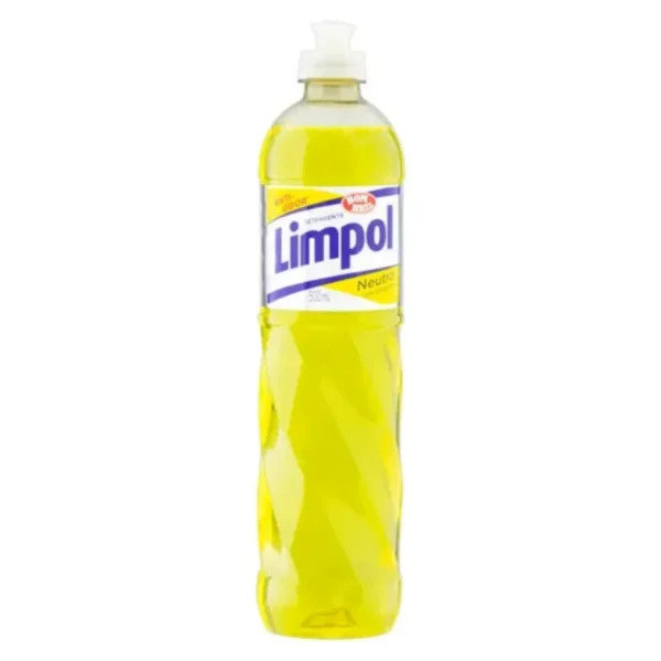 Detergente Limpol Neutro 500 ml