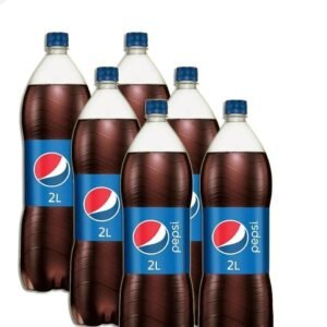 Refrigerante Pepsi 2L C/6